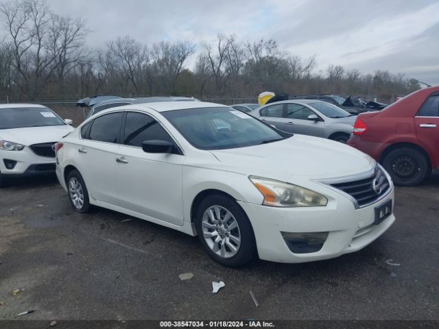 NISSAN ALTIMA 2013 1n4al3ap1dn548807