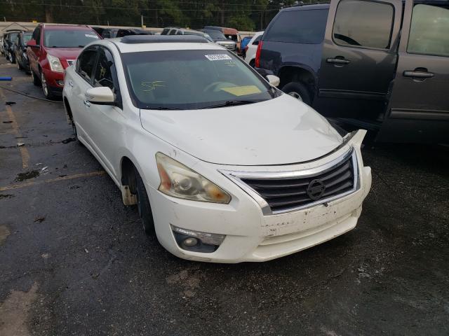 NISSAN ALTIMA 2.5 2013 1n4al3ap1dn549164