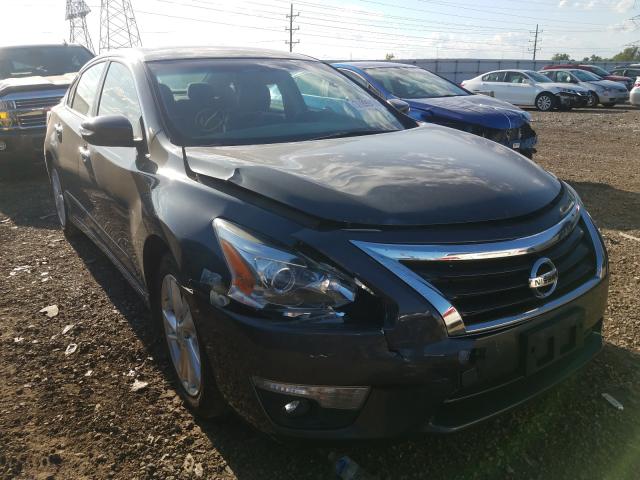 NISSAN ALTIMA 2.5 2013 1n4al3ap1dn549410