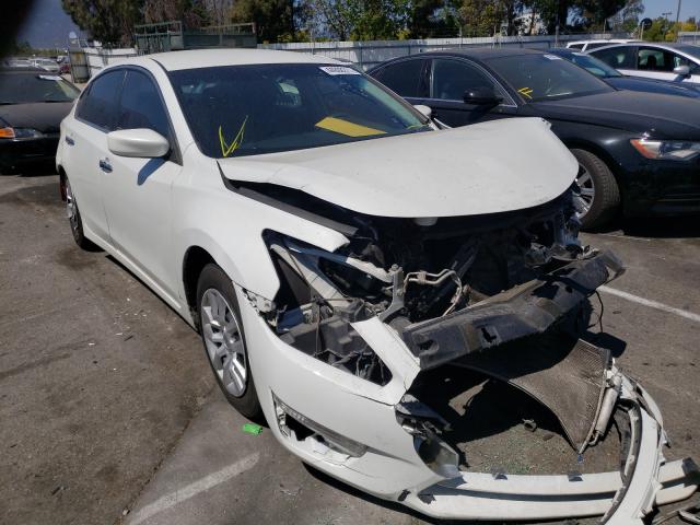 NISSAN ALTIMA 2.5 2013 1n4al3ap1dn549634