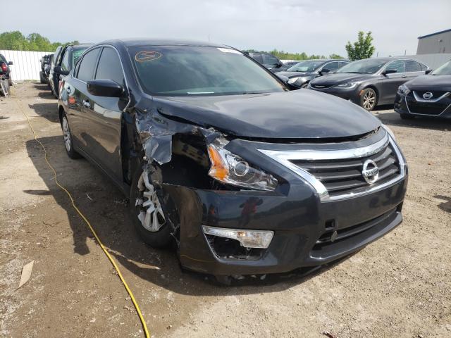 NISSAN ALTIMA 2.5 2013 1n4al3ap1dn550198