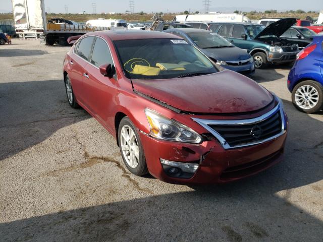 NISSAN ALTIMA 2.5 2013 1n4al3ap1dn552176