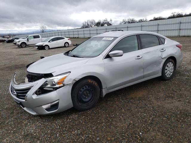 NISSAN ALTIMA 2.5 2013 1n4al3ap1dn552355