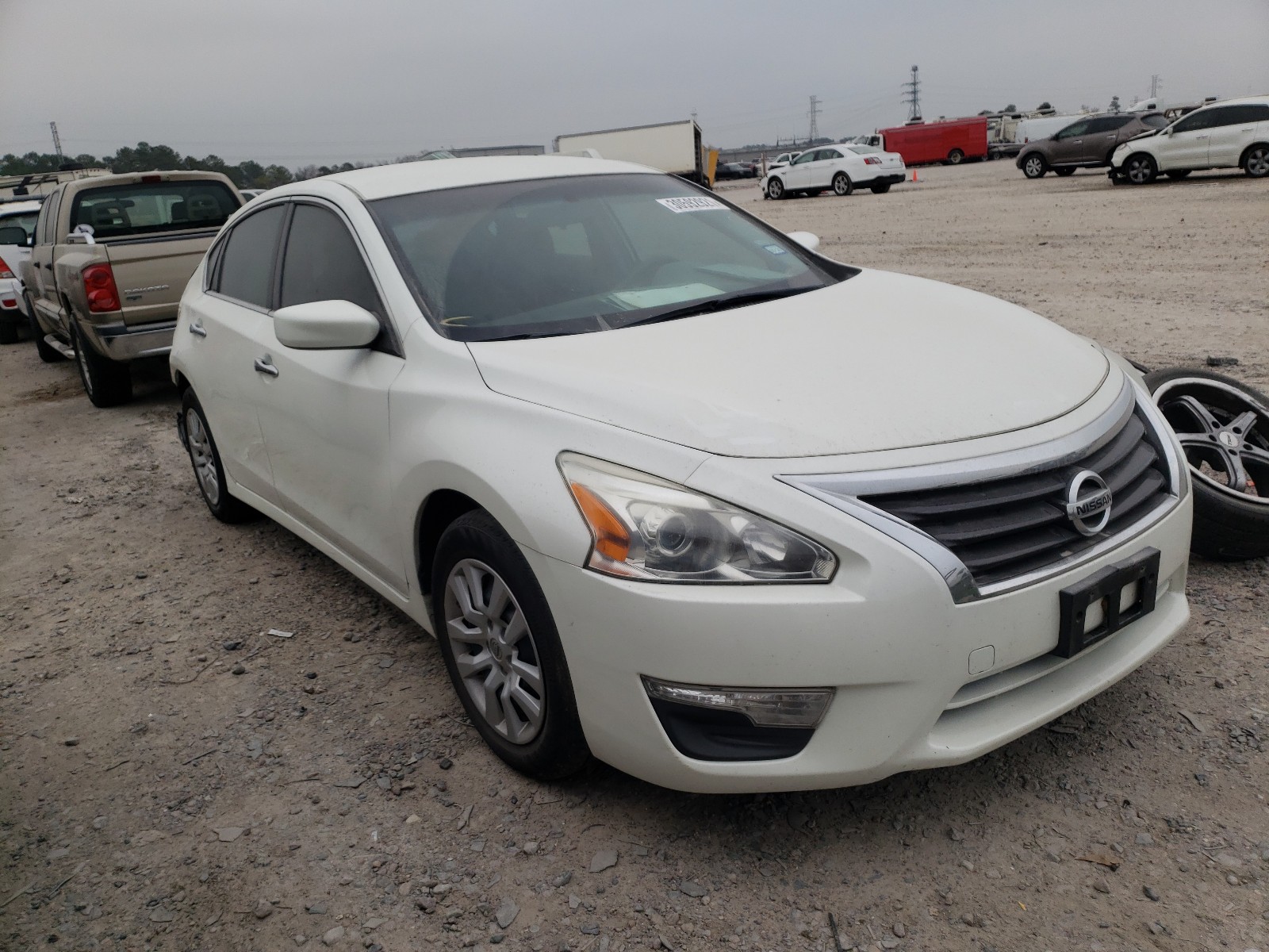 NISSAN ALTIMA 2.5 2013 1n4al3ap1dn553151