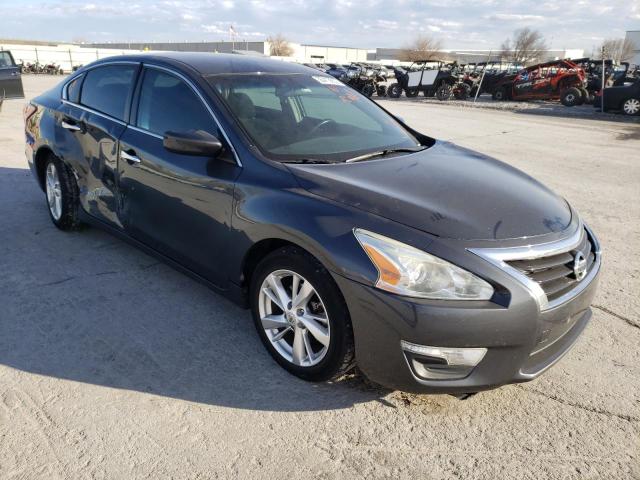 NISSAN ALTIMA 2.5 2013 1n4al3ap1dn553666