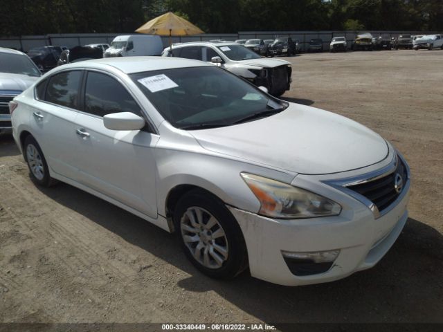 NISSAN ALTIMA 2.5 2013 1n4al3ap1dn555076