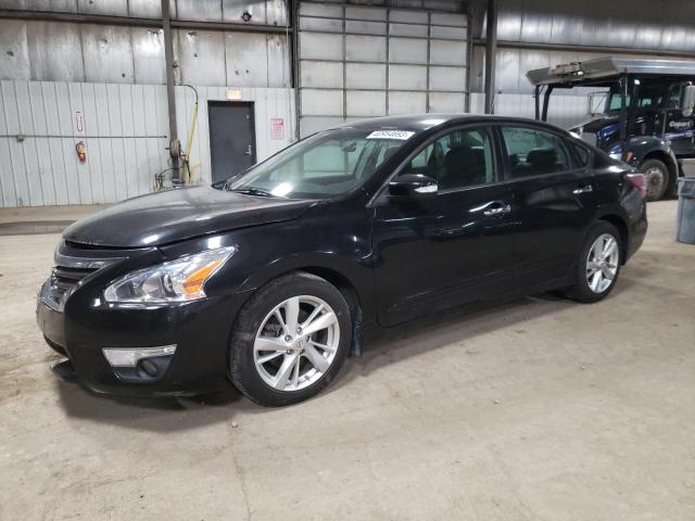 NISSAN ALTIMA 2.5 2013 1n4al3ap1dn555188