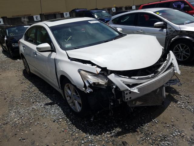 NISSAN ALTIMA 2.5 2013 1n4al3ap1dn555451