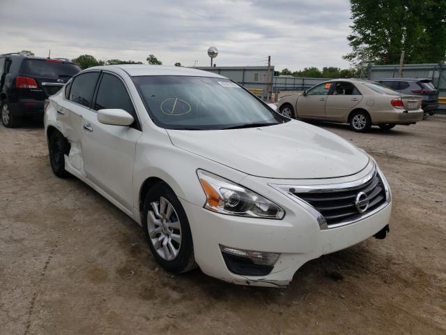 NISSAN ALTIMA 2.5 2013 1n4al3ap1dn555546