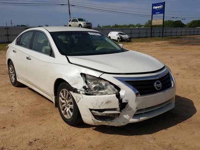 NISSAN ALTIMA 2.5 2013 1n4al3ap1dn556633