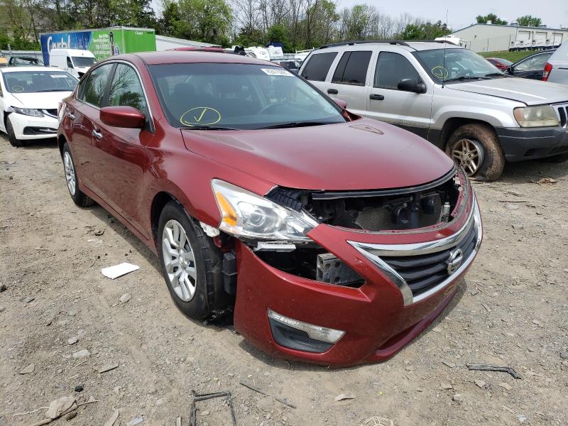 NISSAN ALTIMA 2.5 2013 1n4al3ap1dn556969