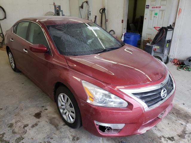 NISSAN ALTIMA 2.5 2013 1n4al3ap1dn557605