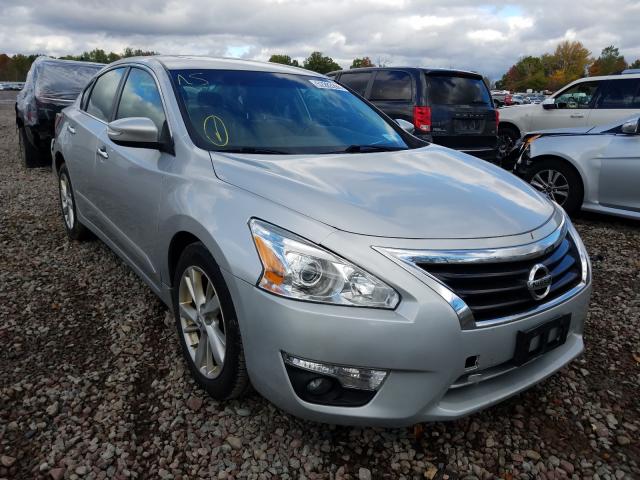 NISSAN ALTIMA 2.5 2013 1n4al3ap1dn557636