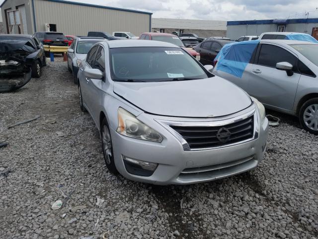 NISSAN ALTIMA 2.5 2013 1n4al3ap1dn558740