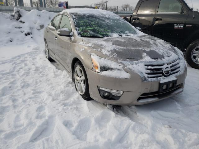 NISSAN ALTIMA 2.5 2013 1n4al3ap1dn560049