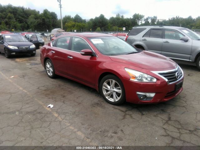 NISSAN ALTIMA 2.5 2013 1n4al3ap1dn561735