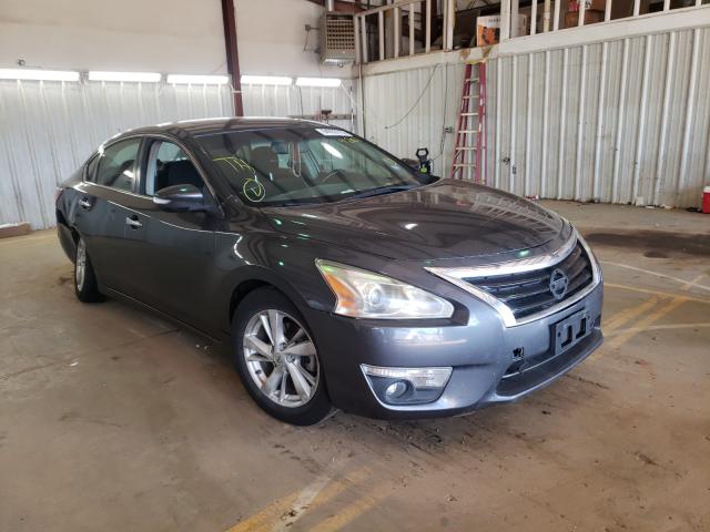 NISSAN ALTIMA 2.5 2013 1n4al3ap1dn564201