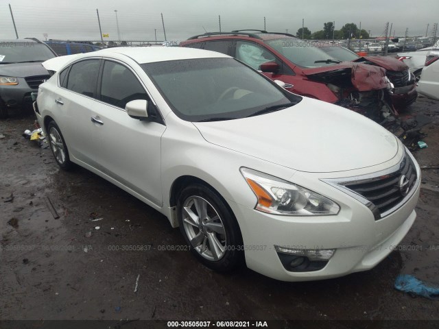 NISSAN ALTIMA 2013 1n4al3ap1dn564506