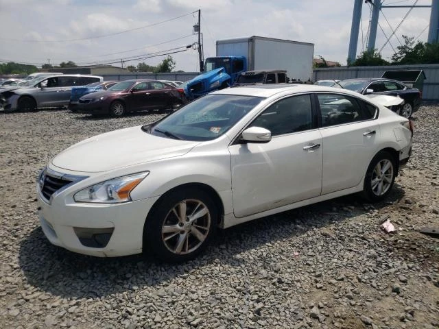 NISSAN ALTIMA 2.5 2013 1n4al3ap1dn565462