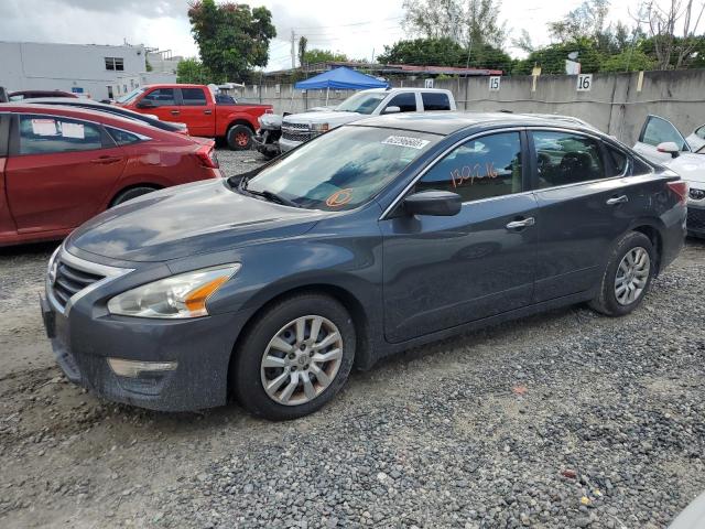 NISSAN ALTIMA 2.5 2013 1n4al3ap1dn566238