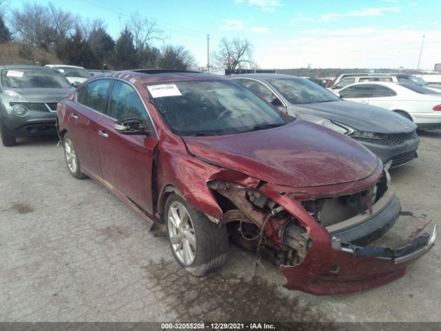 NISSAN ALTIMA 2013 1n4al3ap1dn567681