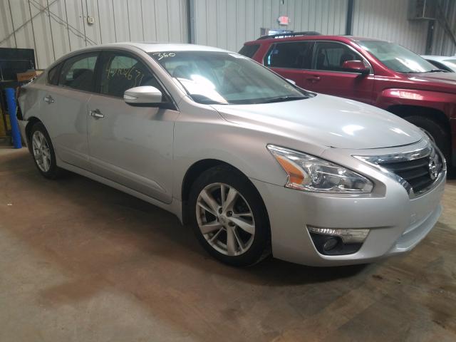 NISSAN ALTIMA 2.5 2013 1n4al3ap1dn568412