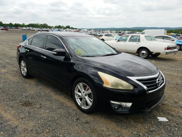 NISSAN ALTIMA 2.5 2013 1n4al3ap1dn571388