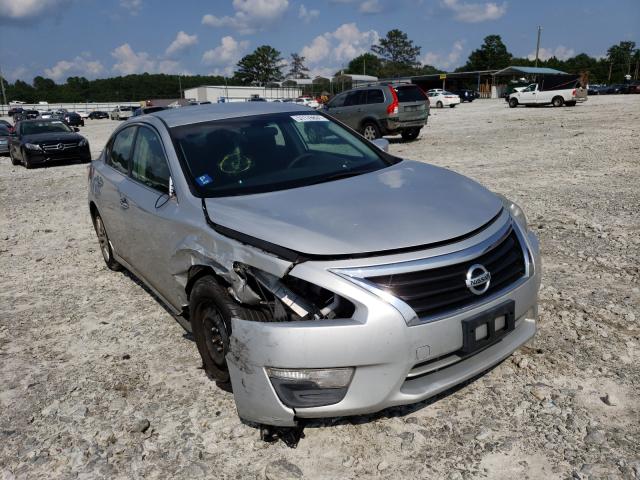 NISSAN ALTIMA 2.5 2013 1n4al3ap1dn572881