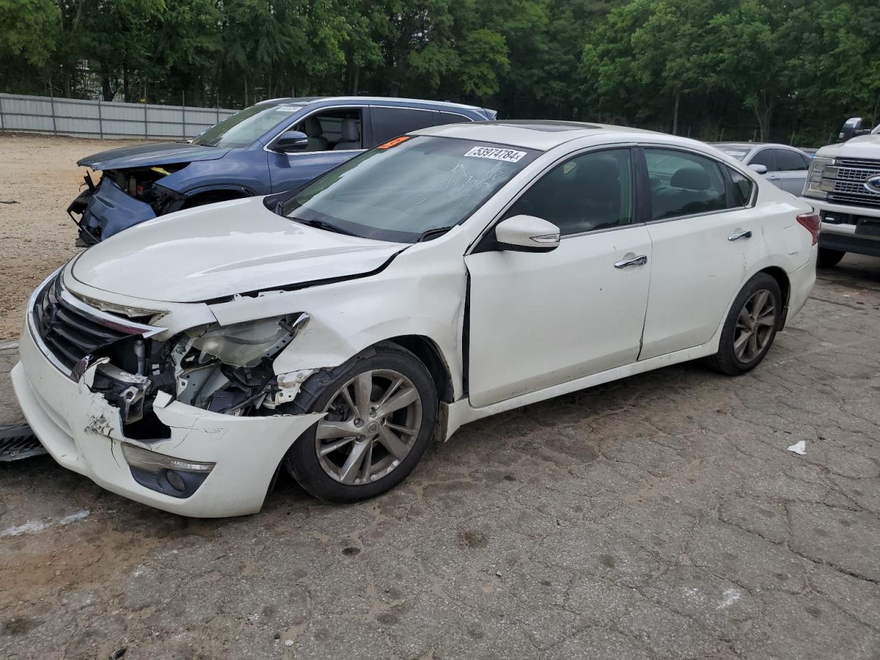 NISSAN ALTIMA 2013 1n4al3ap1dn573433