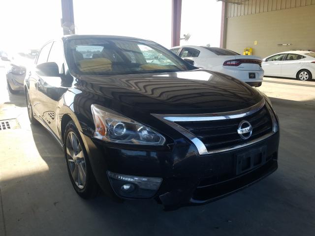 NISSAN ALTIMA 2.5 2013 1n4al3ap1dn573500