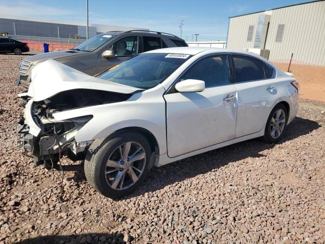 NISSAN ALTIMA 2.5 2013 1n4al3ap1dn574212