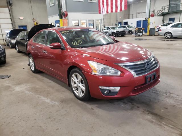 NISSAN ALTIMA 2.5 2013 1n4al3ap1dn575389