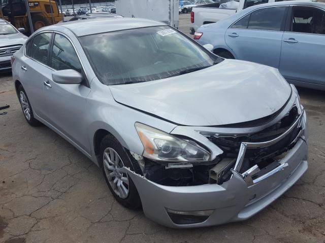 NISSAN ALTIMA 2.5 2013 1n4al3ap1dn575778