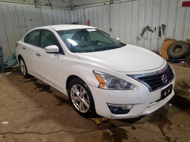 NISSAN ALTIMA 2.5 2013 1n4al3ap1dn576459