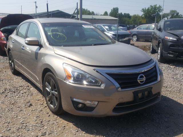 NISSAN ALTIMA 2.5 2013 1n4al3ap1dn576560