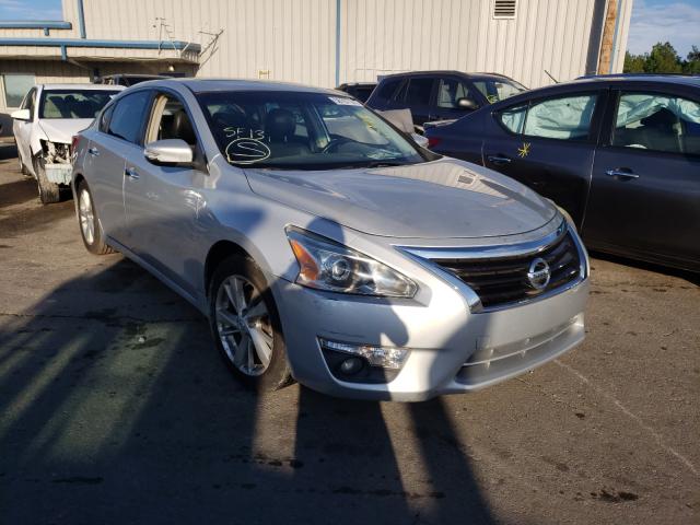 NISSAN ALTIMA 2.5 2013 1n4al3ap1dn576929