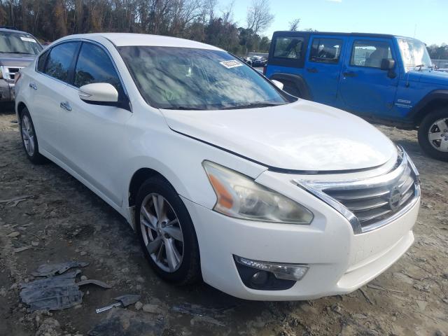 NISSAN ALTIMA 2.5 2013 1n4al3ap1dn577062