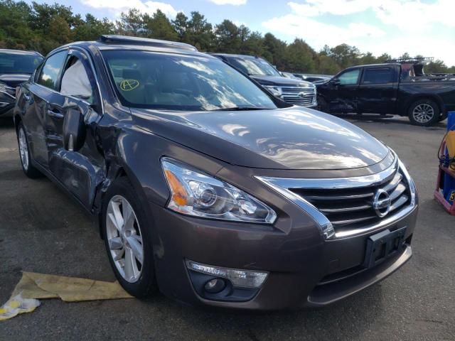 NISSAN ALTIMA 2.5 2013 1n4al3ap1dn577501