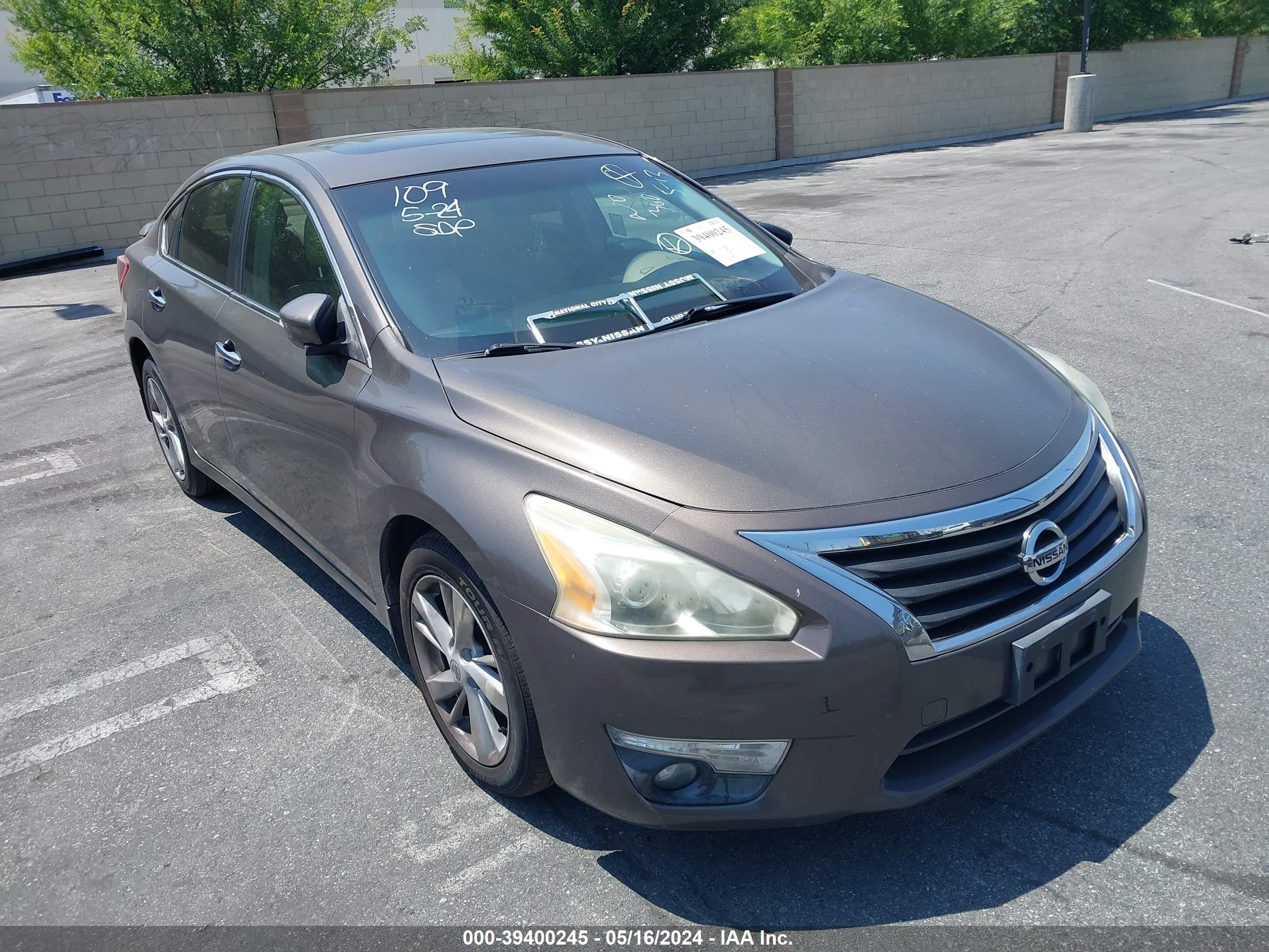 NISSAN ALTIMA 2013 1n4al3ap1dn579734