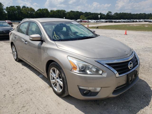 NISSAN ALTIMA 2.5 2013 1n4al3ap1dn581502