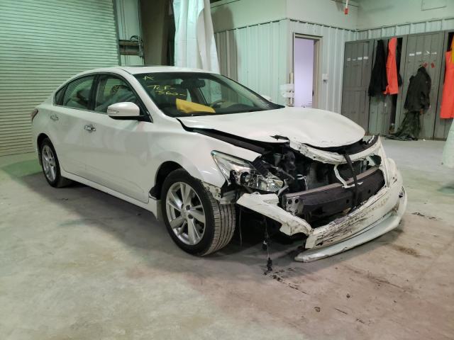 NISSAN ALTIMA 2.5 2013 1n4al3ap1dn582990