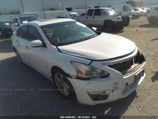 NISSAN ALTIMA 2013 1n4al3ap1dn583914