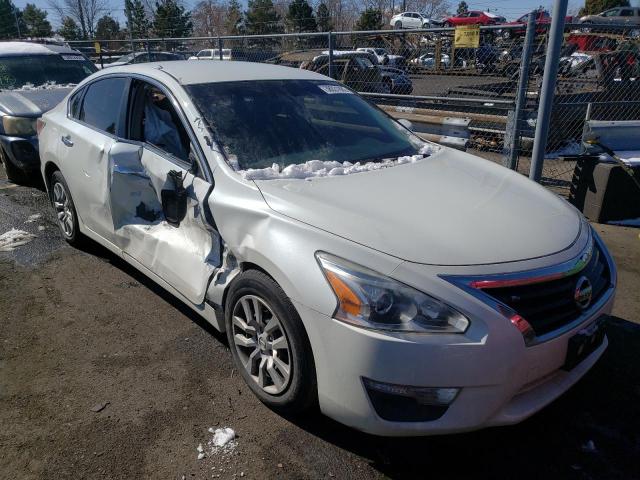 NISSAN ALTIMA 2.5 2013 1n4al3ap1dn585081