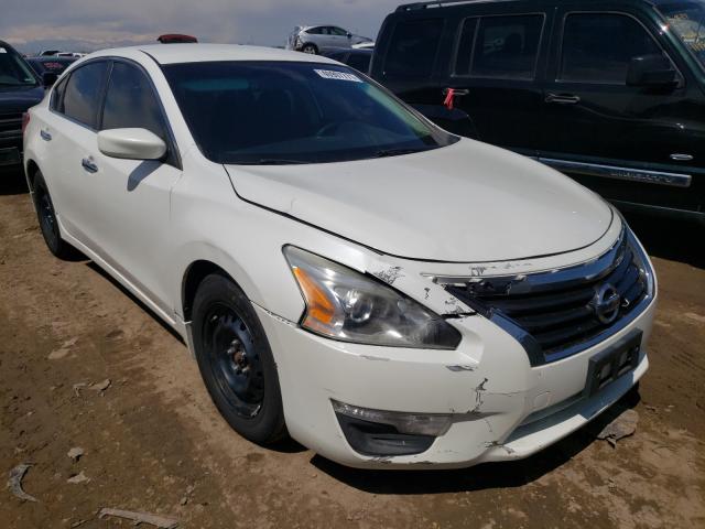 NISSAN ALTIMA 2.5 2013 1n4al3ap1dn585100