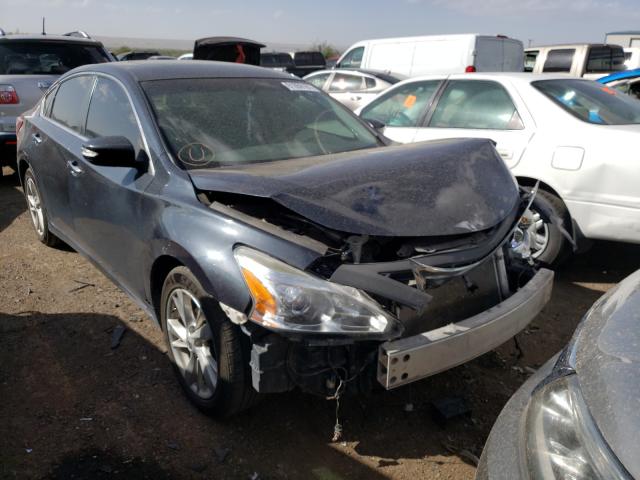 NISSAN ALTIMA 2.5 2013 1n4al3ap1dn585176