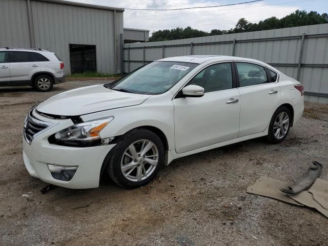 NISSAN ALTIMA 2.5 2013 1n4al3ap1dn586327