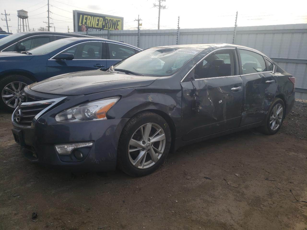 NISSAN ALTIMA 2013 1n4al3ap1dn586411