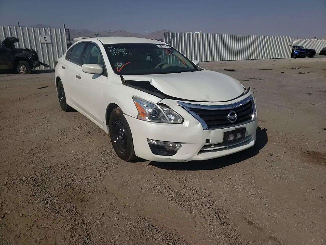 NISSAN NULL 2013 1n4al3ap1dn587199