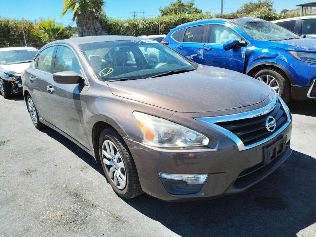 NISSAN ALTIMA 2.5 2013 1n4al3ap1dn587588