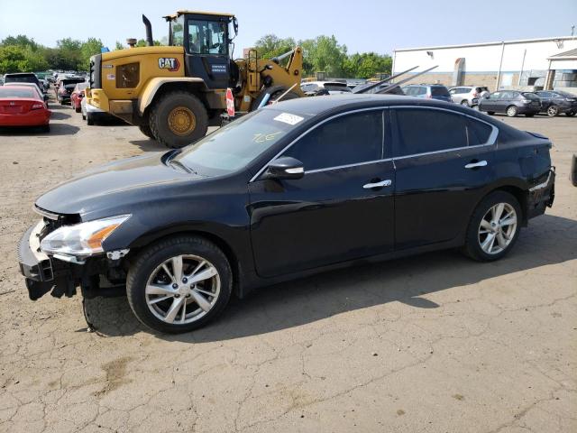 NISSAN ALTIMA 2.5 2013 1n4al3ap1dn588076